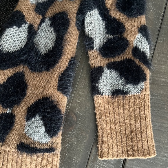 Leopard Cardigan - Picture 4 of 6